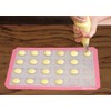 Aprince 2 Pack of Silicone Baking Mats Silicone Pastry Mat,Non-stick