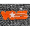 Tennessee Vols volunteers Vintage Embroidered Iron On Patch 3.5” X