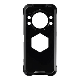 Shantime Soft Case Compatible with Cubot Kingkong Power 5, Slim Shockproof Bumper Protective Back Cover, Anti-Scratch Flexible Shell, Grip-Friendly(Black)