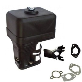 Morii New Air Filter Cleaner Housing Cover Box Assembly Compatible with Honda GX140 GX160 GX200 168F 196cc 163cc 5.5HP 6.5HP Engine Motor 17230-Z51-820 17410-Z51-020