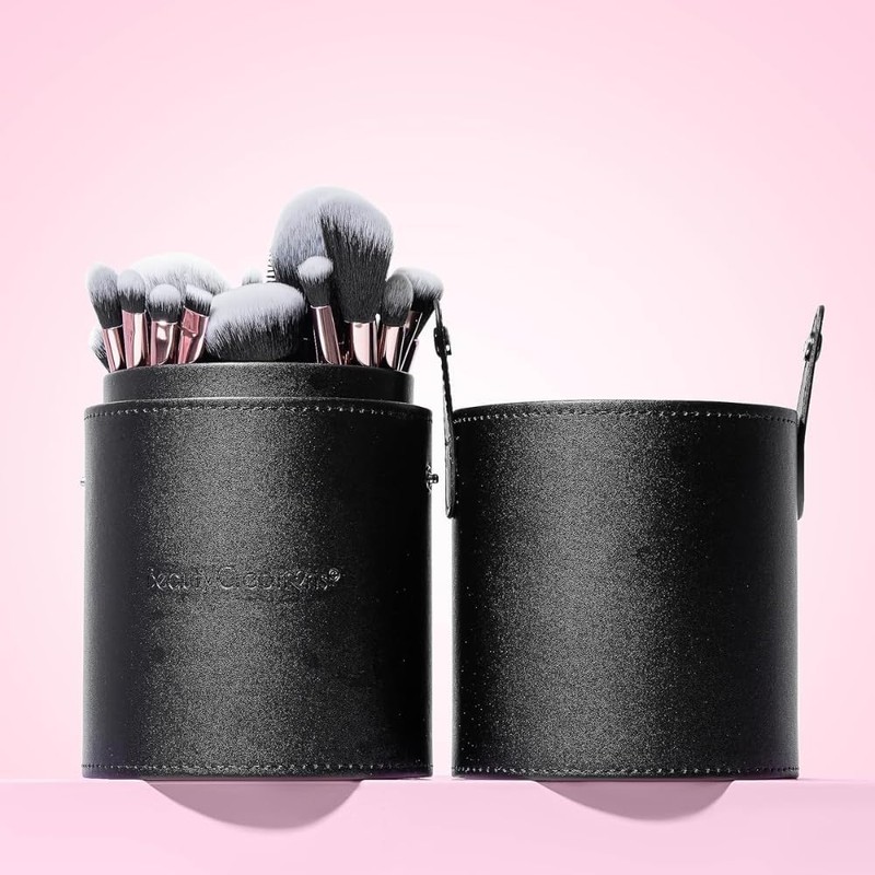 Beauty Creations - Set de brochas para maquillaje Unbothered 24