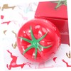 COLLBATH Kitchen Timer Alarm Clock Plastic Tomato Timer Functional for