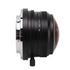 7artisans 4mm F2.8 225 Degree Circular Fisheye Lens for E