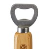 Borussia Dortmund Unisex BVB Flaskeåbner Med Træhåndtag Bottle Opener, Wood,