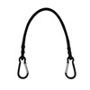 Golf Trolley Bag Strap 450mm Golf Trolley Straps with Clips