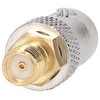 10Pcs RF Coaxial Cable Adapter SMA Female to BNC Female