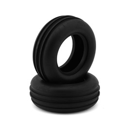 Associated 7871 RC10T Front Tires, Narrow