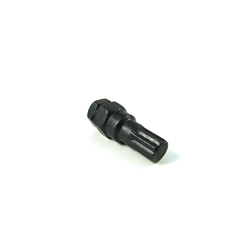 10 Point Star Pattern Tuner Lug Nut Key 3/4" &