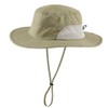 Connectyle Men's Outdoor UPF 50+ Safari Hat, Adventure Hat, Wide