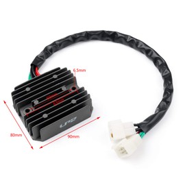 Bruce & Shark Regulator Rectifier for Honda X4 CB1300 DCV/DCW/DCX/DCY (SC38) 1997-2000 Motorcycle