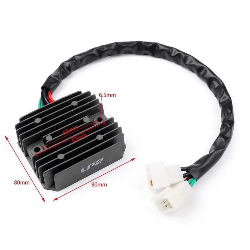 Bruce & Shark Regulator Rectifier for Honda X4 CB1300 DCV/DCW/DCX/DCY