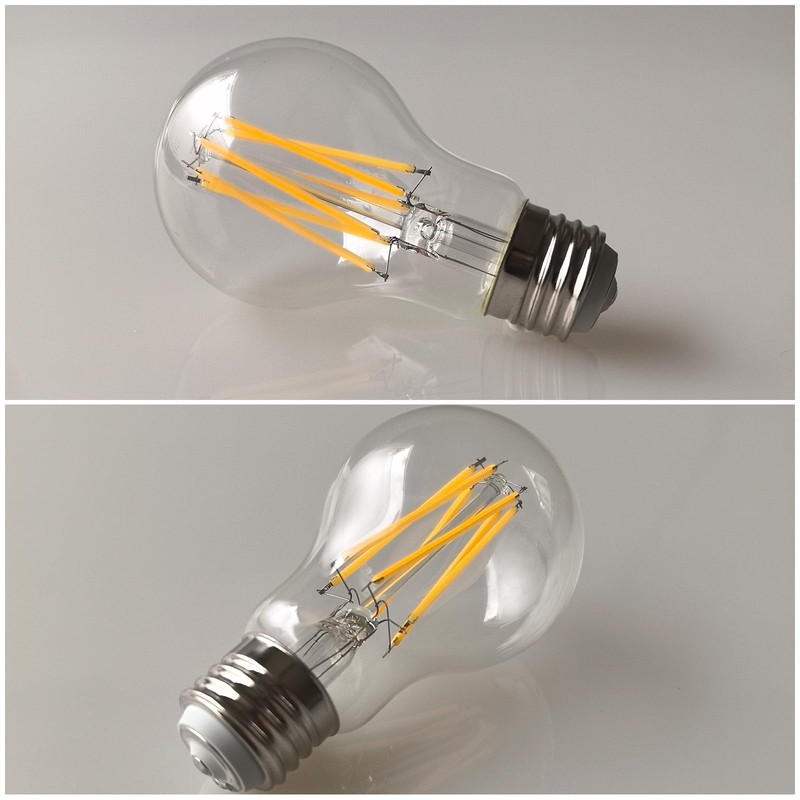 A19/A60 3 Way LED Bulb, E26 Base, 30/50/80W Equivalent, 3000K