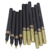 10pcs Metallic Marker Water Based Ink Round Tip Strong Covering