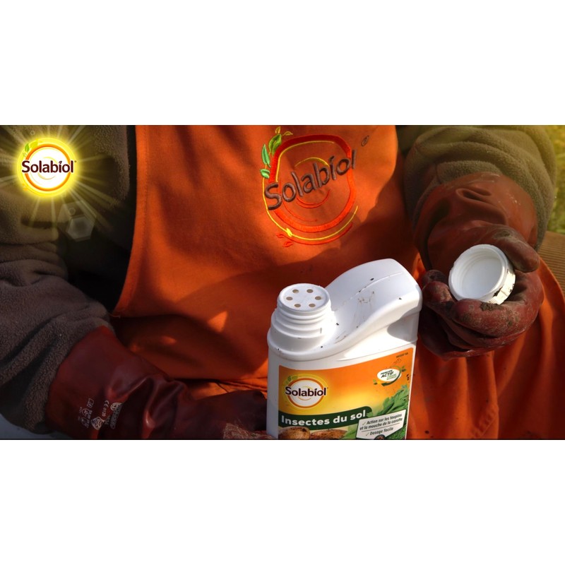 Solabiol SOSOL600 Insects of the Ground 600 g