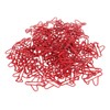 100Pcs Plane Shaped Paper Clips Cute Anti Slip Multipurpose for