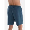 Dagi Men's Basic Shorts Swim Trunks, indigo