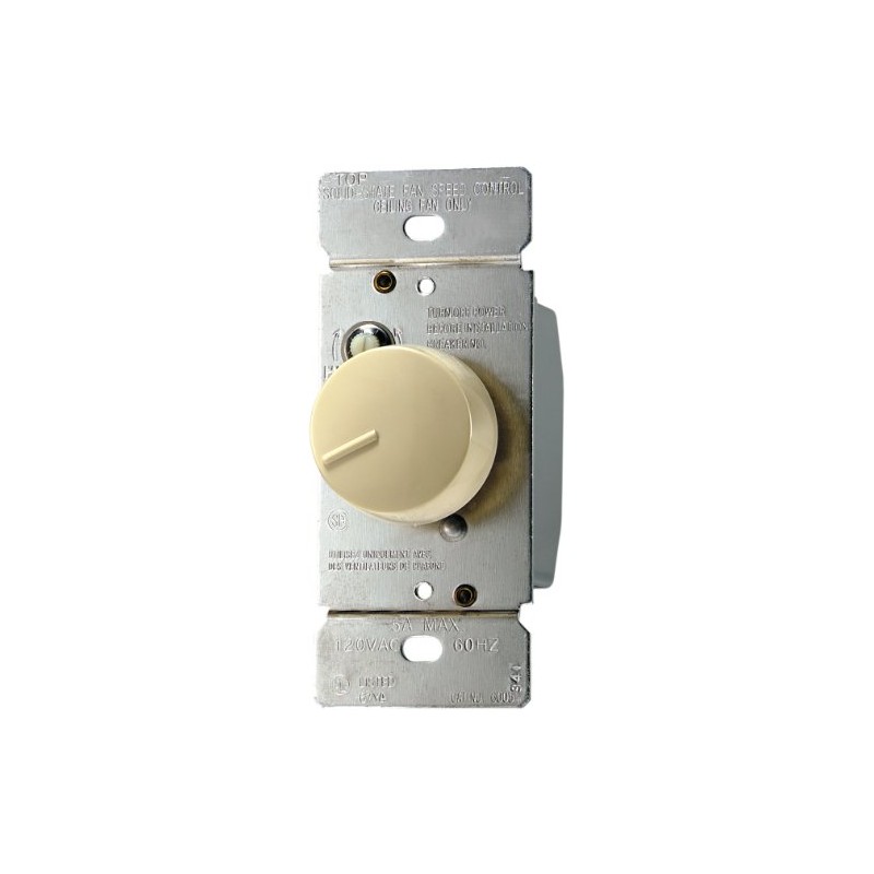 EATON RFS5-V-K React Adjustable Fully Variable Non-Preset Rotary Control Switch,
