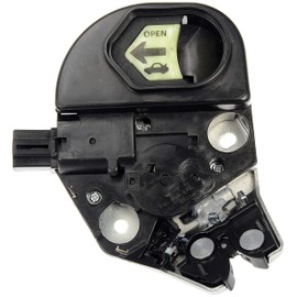 Dorman 940-405 Rear Trunk Lock Actuator Motor for Select Honda Models