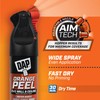 DAP Spray Texture Orange Peel Water Based 2n1 Wall &