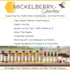 Pollen Honey Tonic - Herbal Supplement - Natural Respiratory Support