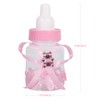 50Pcs Candy Chocolate Bottles Box For Baby Shower Party Favors