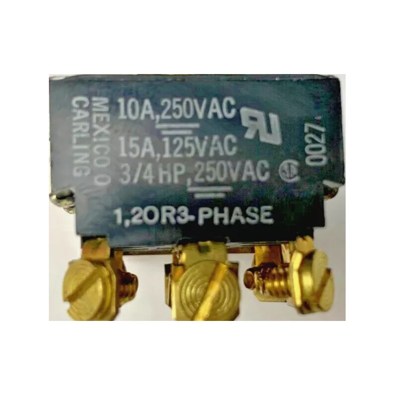 Kidde REPAIR KITS Fire Control Pressure Switch, KIDDE FENWALL 81-486536-000