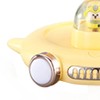 Cute Mini Handheld Fan Small Personal Desk Table Fan 1200mah
