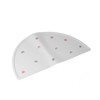 Kids Silicone Placemat Anti Slip Reusable Toddler Food Grade Silicone