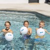 GoSports Water Volleyball 3 Pack, Great for Swimming Pools or