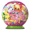 Ravensburger 12176 Shopkins 3D Jigsaw Puzzle - 72 Pieces