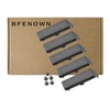 Bfenown [5 Pack Replacement HDD Hard Drive Caddy Cover for