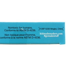 KID MADE MODERN Large Dino Crayon, 1 EA