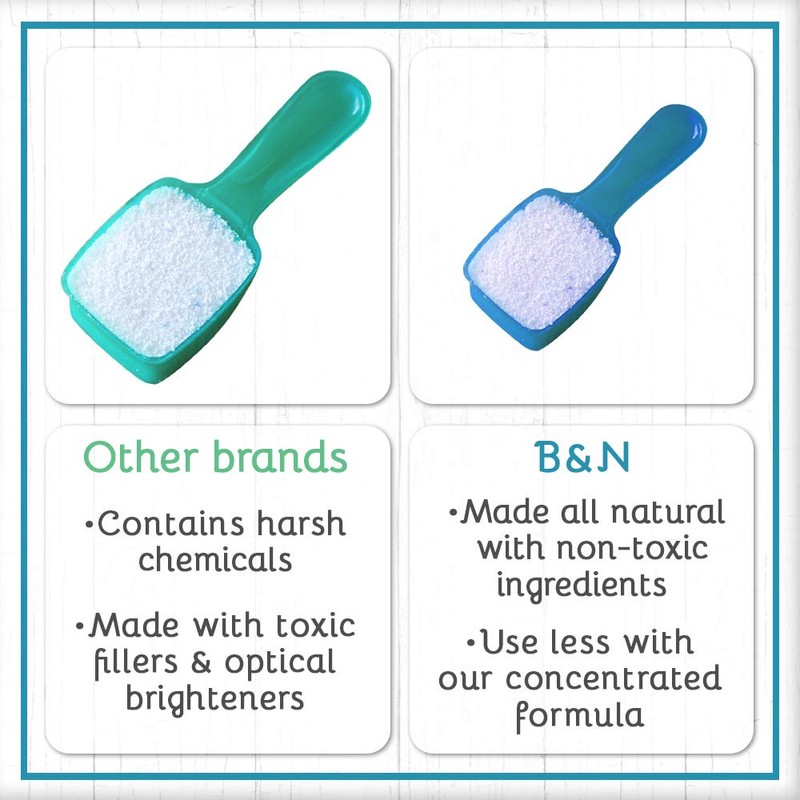 Brooke & Nora At Home, Goat Milk Laundry Soap, Eucalyptus,