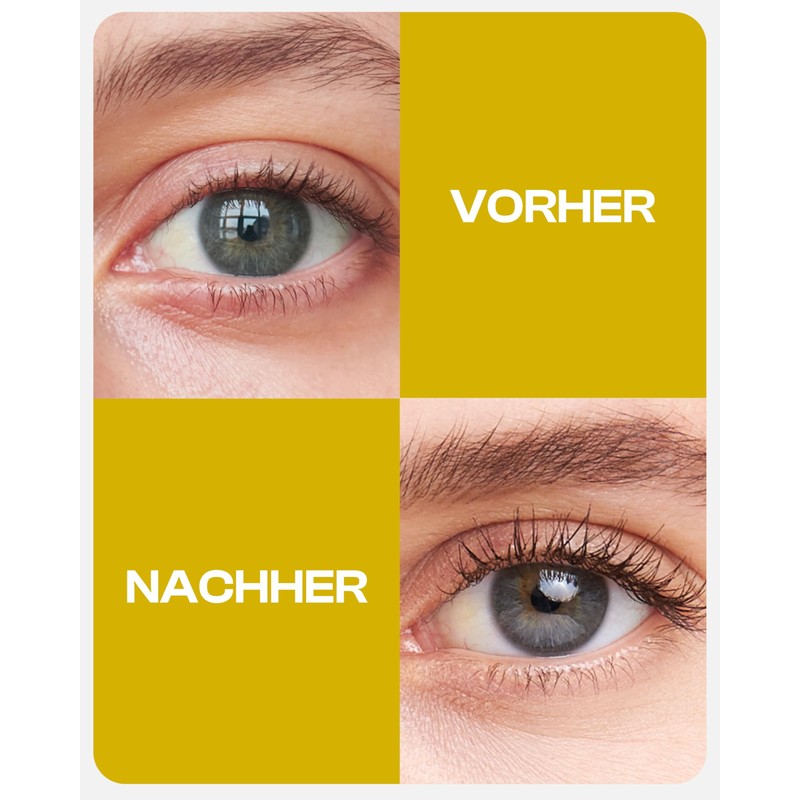 iGlow Professional Eyelash Serum for Long Eyelashes in Just 6-8