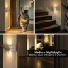 L LOHAS LED Night Lights Plug into Wall, Plug in