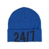 Bench Boys Turn Up Beanie Hat, Dark Blue Bl103