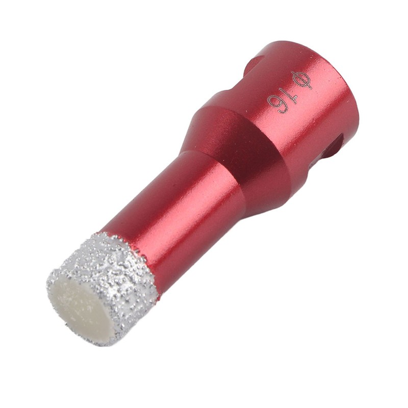 2Pcs Hole Saws Bit Diamond M14 Female Thread Angle Grinder