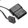 Computer Cooler Pump Ultra Quiet G1/4 Thread 12V 4pin Connector
