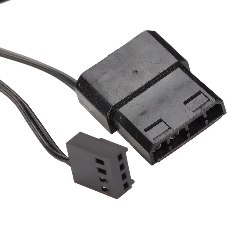 Computer Cooler Pump Ultra Quiet G1/4 Thread 12V 4pin Connector