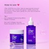 Hanskin- Crema para ojos con péptidos de colágeno (80 ml).