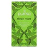 Pukka Organic Three Mint 20 Herbal Tea Sachets, 32g