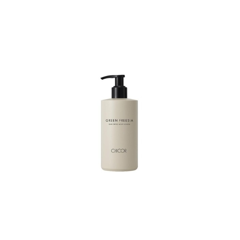 (One Mile Away Collection) Enriching Body Lotion Green Freesia /