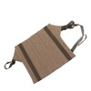 Folding Stadium Cushion 600D Oxford Cloth with Backrest Portable Stadium