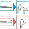 159560 150259 Replacement Hose Kit for Moen Kitchen Faucet Hose