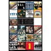 The Beatles Albums Poster (24x36) (Unframed)