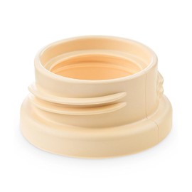 SPECTRA Breast Pump Adapter For Narrow Neck Bottles Bpa Free Lightweight Easy Clean