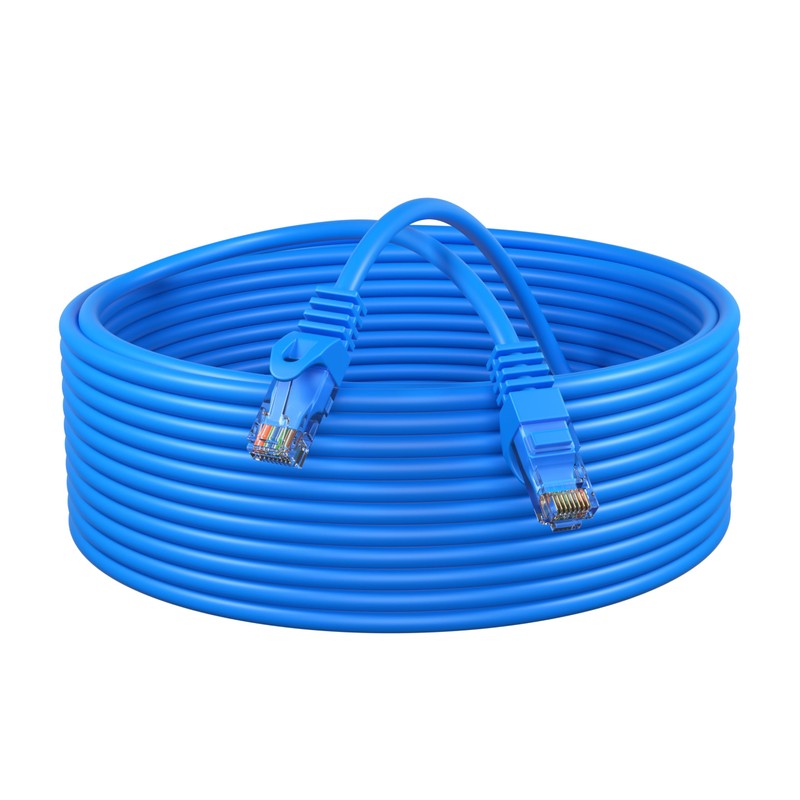 Cables Direct Online Cat6 5FT Network Ethernet Patch Cable, 550Mhz