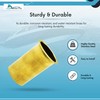 MARINE CITY Brass Drain Tube Corrosion Resistant Easy Functional and