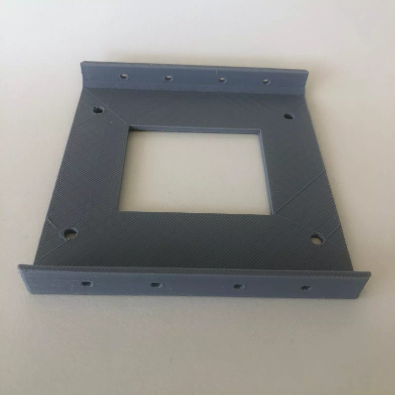 Unbranded/Generic 2.5" to 3.5" Bay SSD Hard Drive HDD Mounting