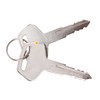 FridayParts Hydraulic Oil Tank Cap With 2 Keys 17A-60-11310 17A6011310